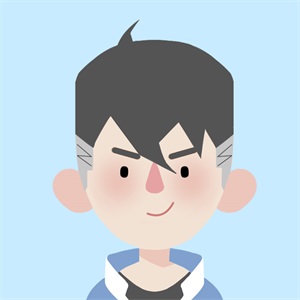 小蓝